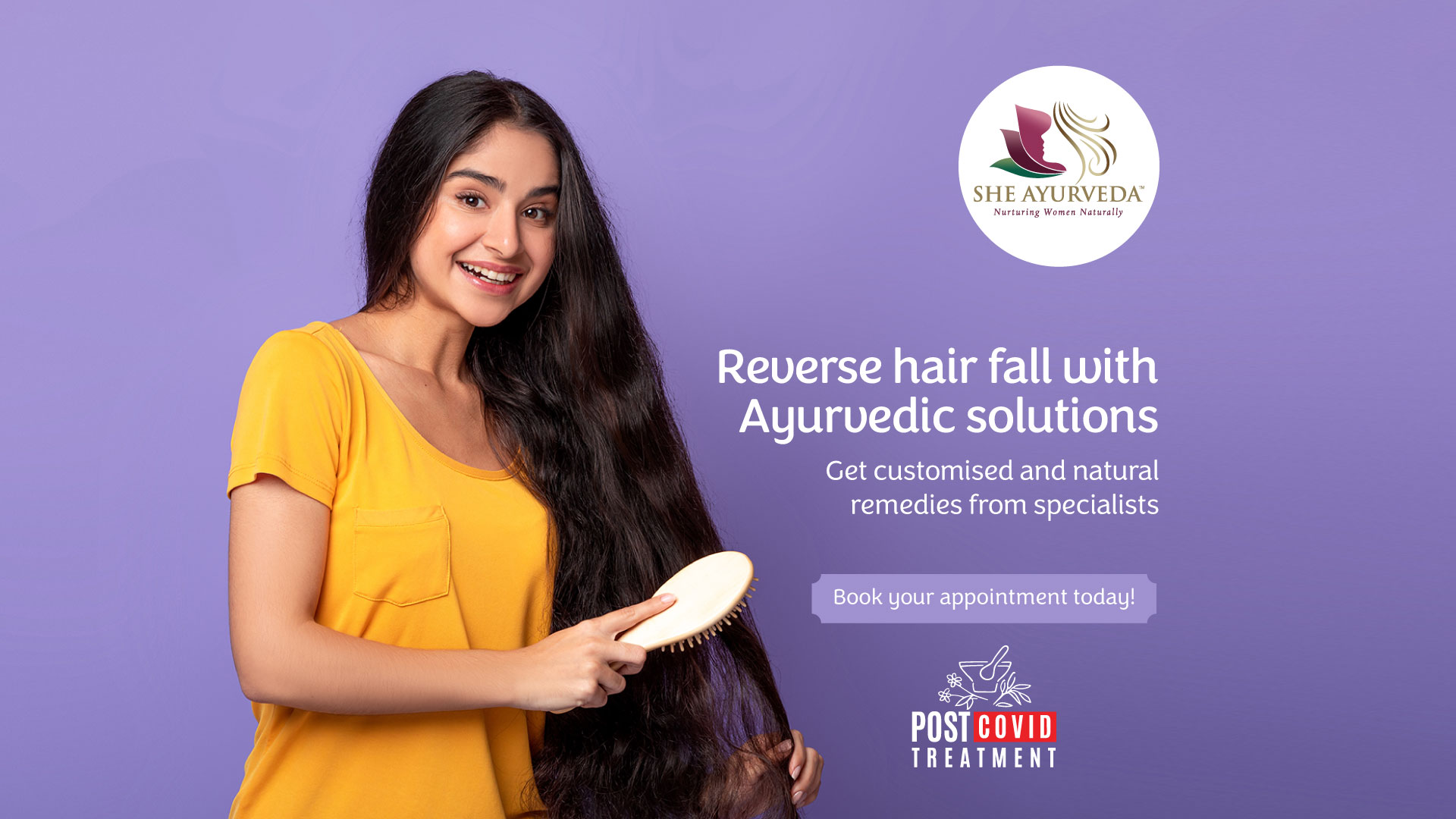 Stop your hair loss we have a best Ayurveda and natural treatments Book  Now  9597748951 hair loss  hair treatment  hair fall  hair fall tips  hair  loss solutions 